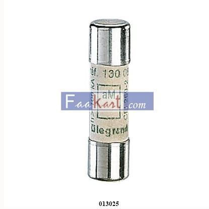 Picture of 013025  LEGRAND Cylindrical fuses