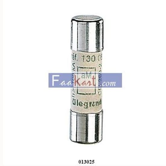 Picture of 013025  LEGRAND Cylindrical fuses