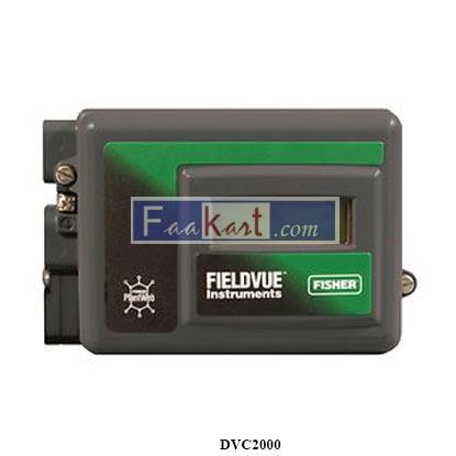 Picture of DVC2000   EMERSON   Digital Valve Controller