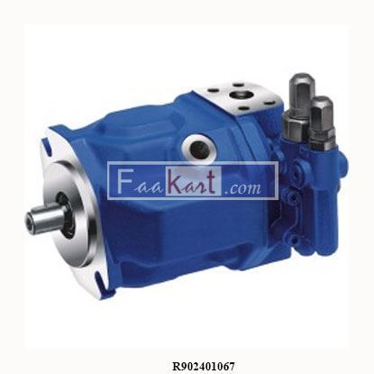 Picture of R902401067  REXROTH  AXIAL PISTON VARIABLE PUMP