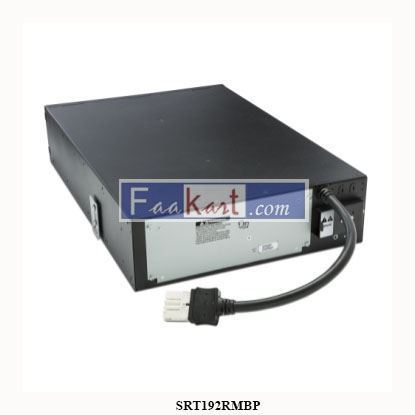 Picture of SRT192RMBP  SCHNEIDER APC Smart-UPS On-Line SRT External Battery Pack