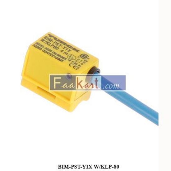 Picture of BIM-PST-Y1X W/KLP80  TURCK  Pneumatic Cylinders