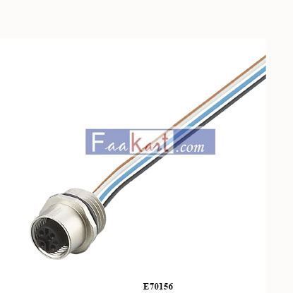 Picture of E70156  IFM Adapter socket