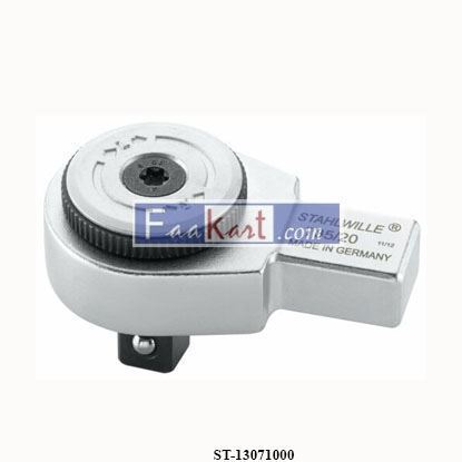 Picture of 13071000  STAHLWILLE  Handle for the key