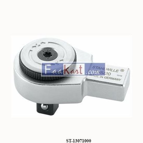 Picture of 13071000  STAHLWILLE  Handle for the key