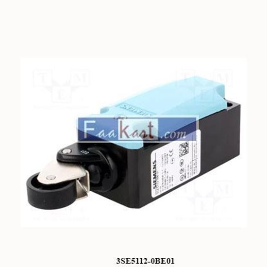 Picture of 3SE5112-0BE01  SIEMENS  POSITION SWITCH