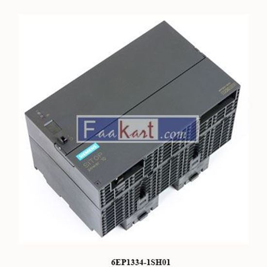Picture of 6EP1334-1SH01  SIEMENS   POWER SUPPLY