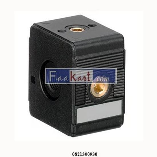 Picture of 0821300930  AVENTICS  NL4-DIL-G012-NC4 PNUEMATIC DISTRIBUTOR BLOCK