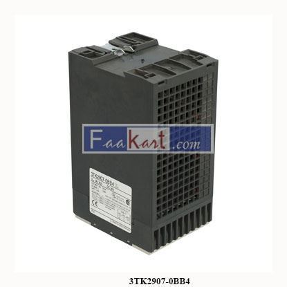 Picture of 3TK2907-0BB4  Siemens  EXPANSION MODULE