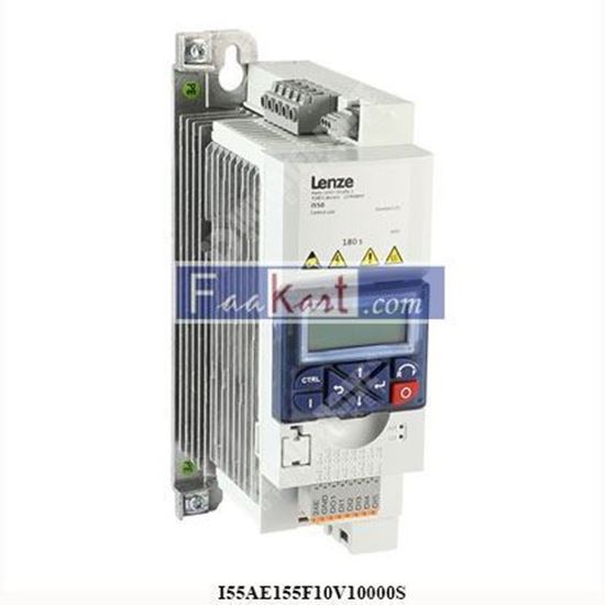 Picture of I55AE155F10V10000S  LENZE  CABINET INVERTER DRIVE