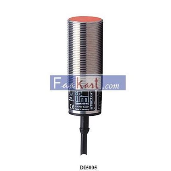 Picture of DIA3010-YPKG  DI5005  IFM  Compact evaluation unit for speed monitoring