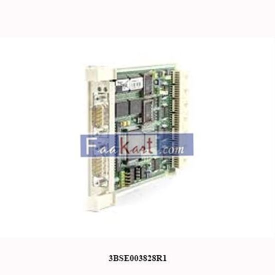 Picture of 3BSE003828R1 ABB CI532V03 Communication Interface Module - Siemens 3964(R)