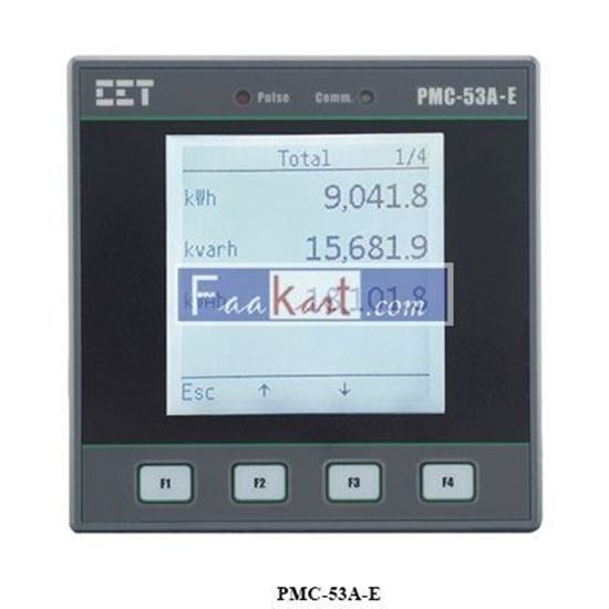 Picture of PMC-53A-E  CET   Ethernet Multifunction Meter