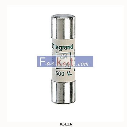 Picture of 014116  Legrand  HRC cartridge fuse