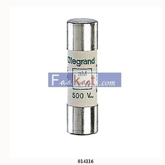 Picture of 014116  Legrand  HRC cartridge fuse