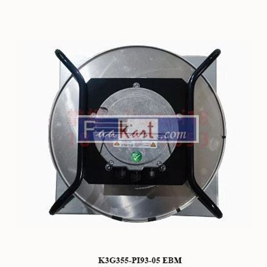 Picture of K3G355-PI93-05  EBM centrifugal fan