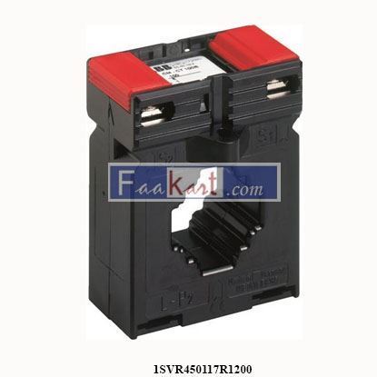 Picture of CM-CT 400/1  1SVR450117R1200 ABB Current transformer