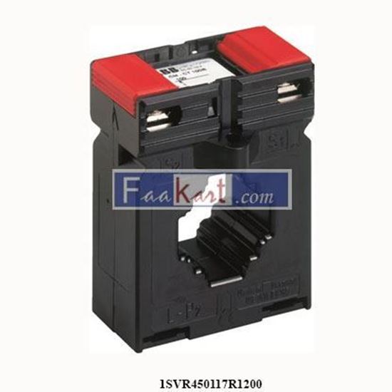 Picture of CM-CT 400/1  1SVR450117R1200 ABB Current transformer