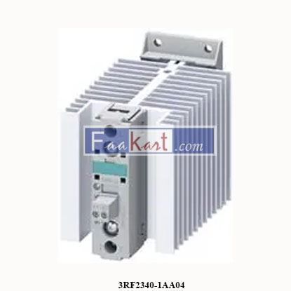Picture of 3RF2340-1AA04  SIEMENS Solid-state contactor