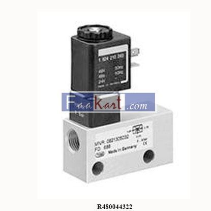 Picture of R480044322  AVENTICS  Pneumatic Cylinder  PRA-DA-032-0070-0-2-2-1-1-1-BAS