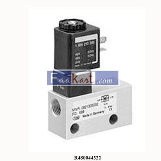 Picture of R480044322  AVENTICS  Pneumatic Cylinder  PRA-DA-032-0070-0-2-2-1-1-1-BAS
