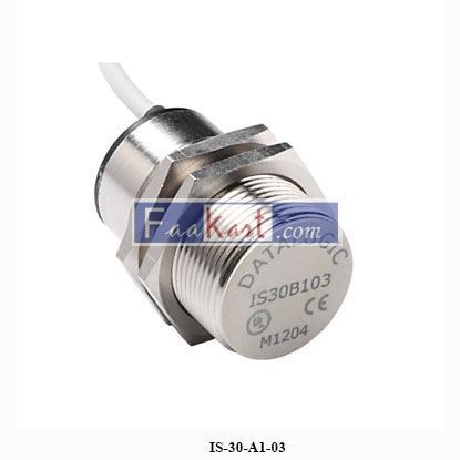 Picture of 95B061421  IS-30-A1-03  DATALOGIC  Inductive Proximity Sensor