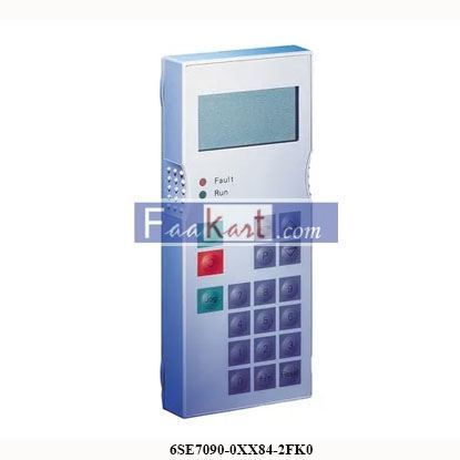 Picture of 6SE7090-0XX84-2FK0  SIEMENSCONTROL INTERFACE