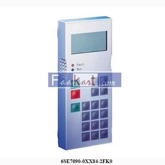 Picture of 6SE7090-0XX84-2FK0  SIEMENSCONTROL INTERFACE
