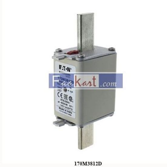 Picture of 170M3812D Eaton Bussmann  high speed square body fuse