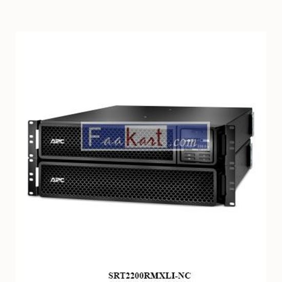 Picture of SRT2200RMXLI-NC  SCHNEIDER  APC Smart-UPS On-Line