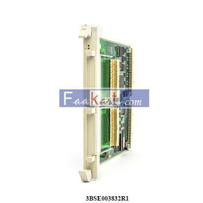 Picture of 3BSE003832R1 ABB  SC510 Submodule Carrier without CPU