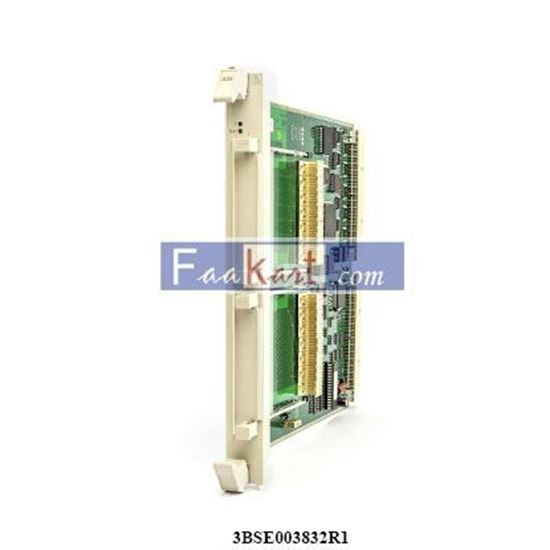 Picture of 3BSE003832R1 ABB  SC510 Submodule Carrier without CPU
