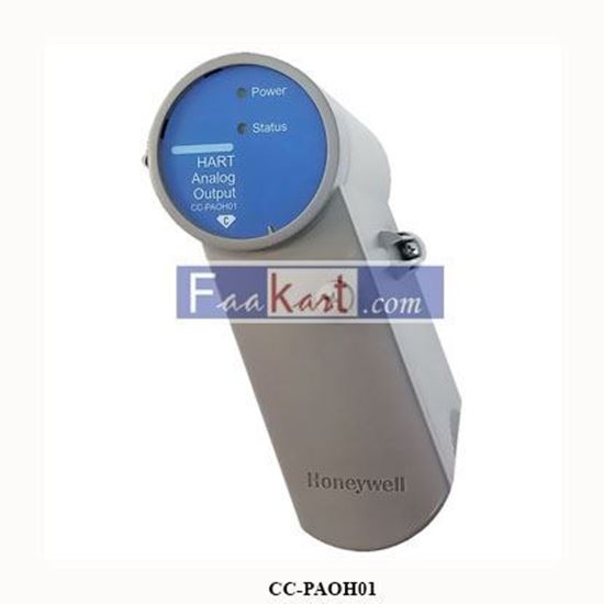 Picture of CC-PAOH01   Honeywell  HART Analog Output Module