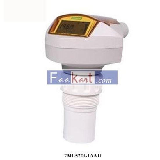 Picture of 7ML5221-1AA11  SIEMENS Ultrasonic level transmitter