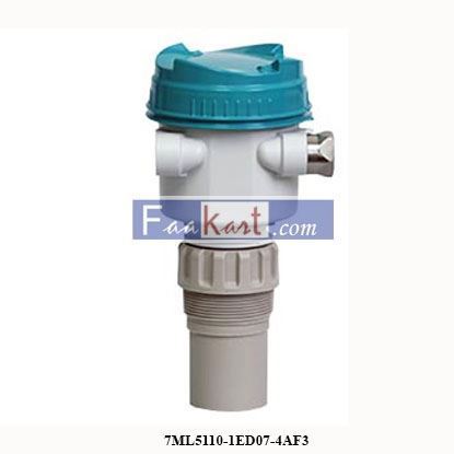 Picture of 7ML5110-1ED07-4AF3  SIEMENS  Ultrasonic level transmitter ideal for level