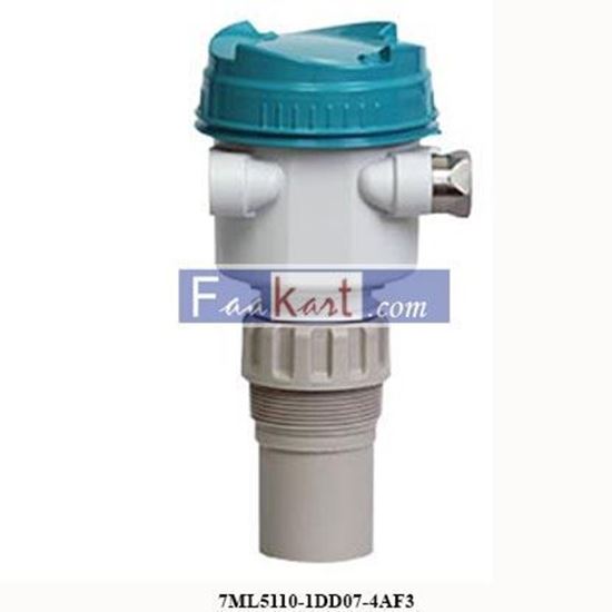 Picture of 7ML5110-1DD07-4AF3  SIEMENS  Ultrasonic level transmitter ideal for level