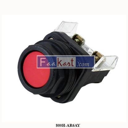 Picture of 800H-AR6AY  Allen-Bradley   Push Button