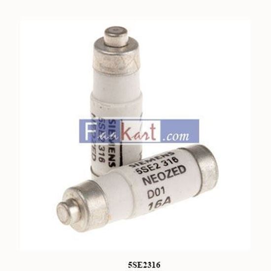 Picture of 5SE2316  SIEMENS  fuse-link