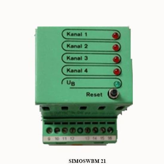 Picture of 6FS3480-1AG00  Siemens  Contactor