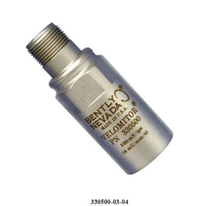 Picture of 330500-03-04   Bently Nevada sensor