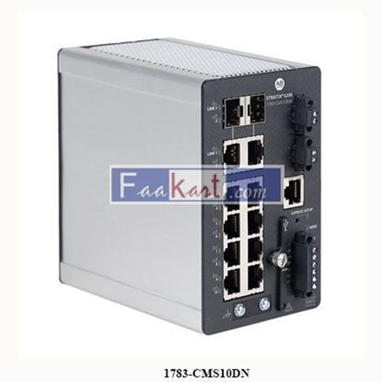 Picture of 1783-CMS10DN  ALLEN BRADLEY  Port Switch