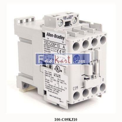 Picture of 100-C09KJ10  Allen Bradley  Contactor