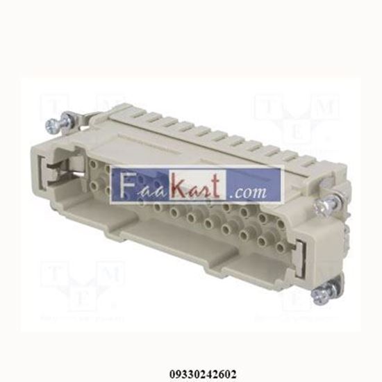 Picture of 09330242602  HARTING  Connector