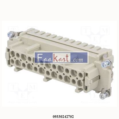 Picture of 09330242702 HARTING Connector HDC
