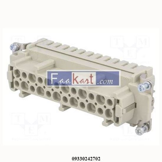 Picture of 09330242702 HARTING Connector HDC