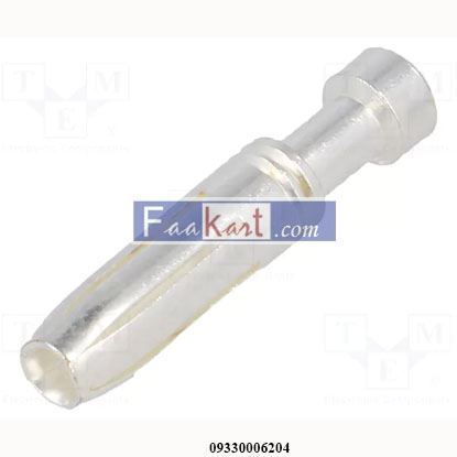 Picture of 09330006204  HARTING  Contact