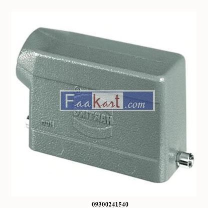 Picture of 09300241540 HARTING Enclosure for connectors HDC