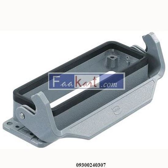 Picture of 09300240307  HARTING Enclosure for connectors HDC