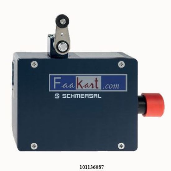 Picture of AZM 415-22XPK14H-9725 24 VAC/DC  101136087  Schmersal  Safety switch bolting