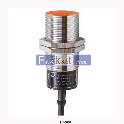 Picture of II5800  IIA4010ZCPKG/6M/BH  IFM  Inductive sensor